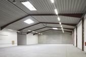 Foto - PROVISIONSFREI VOM EIGENTÜMER - Ebenerdige Lager-Produktionshalle 738m² mit 8m Deckenhöhe