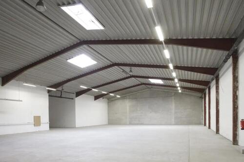 Foto - PROVISIONSFREI VOM EIGENTÜMER - Ebenerdige Lager-Produktionshalle 738m² mit 8m Deckenhöhe