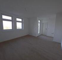 Moderne 1-Raumwohnung als Erstbezug in einem sanierten Wohnhaus in Elgersburg - Ilmenau