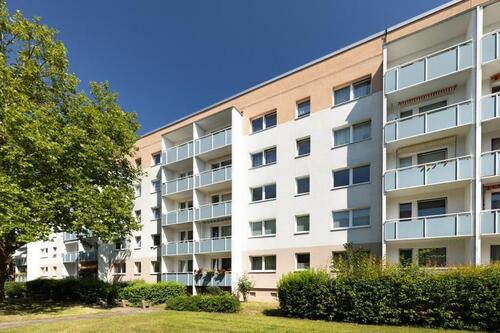 Foto - Hübsche 3-Zimmer-Wohnung mit Balkon in der Südstadt!