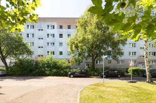 Foto - 3 Zimmer Etagenwohnung zur Miete in Halle (Saale)