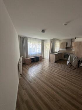 Foto - Attraktive 1,5 Zimmer Wohnung mit Balkon und EBK und TG-Stellplat