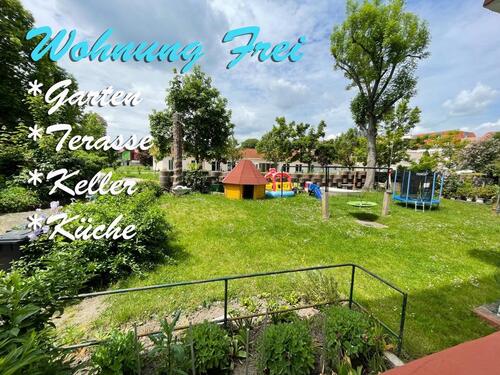 Foto - 4 Zimmer Etagenwohnung zur Miete in Mühlhausen (Thüringen)