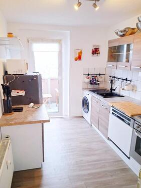 Foto - Etagenwohnung in Mühlhausen (Thüringen) zur Miete