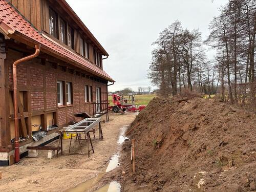 Foto - Etagenwohnung in Lohne (Oldenburg) zur Miete