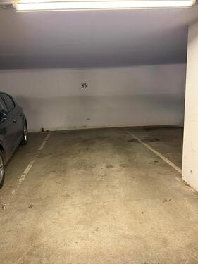 Foto - Tiefgaragen Stellplatz in Rosenheim Petersbergstraße