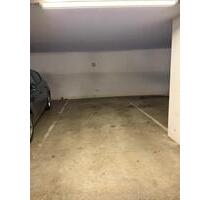 Tiefgaragen Stellplatz in Rosenheim Petersbergstraße