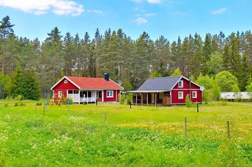 Foto - Ideal für 2 Familien! 'Ölvedal Sjöbo' Småland, Schweden ☀️ Sauna!