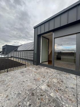 Foto - 1 Zimmer Dachgeschoßwohnung in Rheinhausen