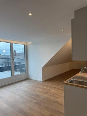 Foto - Dachgeschoßwohnung in Rheinhausen zur Miete