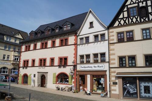 Foto - Ihre Chance: Buchhandlung am Markt zu vermieten