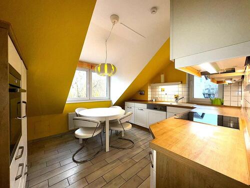 Foto - MÖBLIERT WOHNUNG! Ca. 65 m², 2 Zimmer, 1 Schlafzimmer, 1 Bad, mit Balkon und Tiefgaragenstellplatz