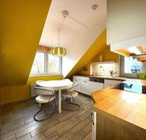 MÖBLIERT WOHNUNG! Ca. 65 m², 2 Zimmer, 1 Schlafzimmer, 1 Bad, mit Balkon und Tiefgaragenstellplatz - Wiesbaden Mainz-Kastel