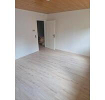 Neu Renovierte helle 5 Zimmer Mietwohnung mit Balkon und Garten - Crailsheim