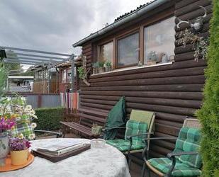 Bungalow auf Campingplatz an Bleilochtalsperre (inkl. Pacht 2026) - Saalburg-Ebersdorf