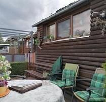 Bungalow auf Campingplatz an Bleilochtalsperre (inkl. Pacht 2026) - Saalburg-Ebersdorf