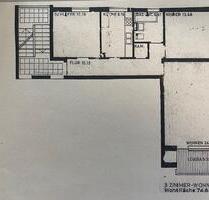 3-Zimmer-Wohnung München Blumenau