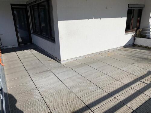 Foto - Helle 3-Zimmer-Wohnung mit großer Terrasse im Verlegerviertel