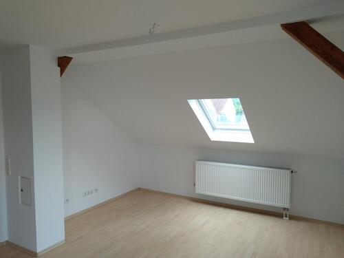 Foto - Freundliche 3,5-Zimmer-DG-Wohnung in 96158 Frensdorf