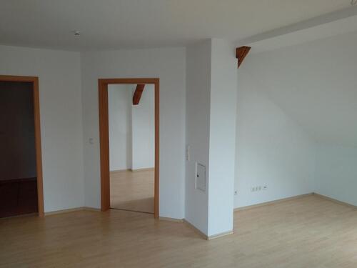 Foto - Etagenwohnung in Frensdorf