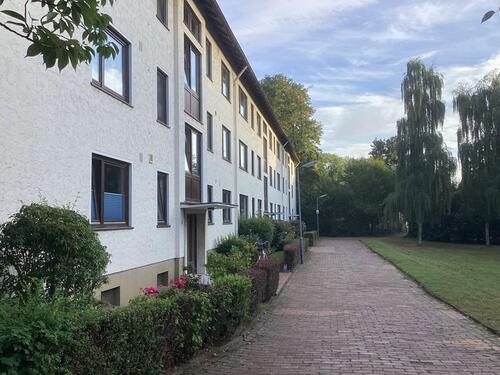 Foto - Etagenwohnung zur Miete in Bremen