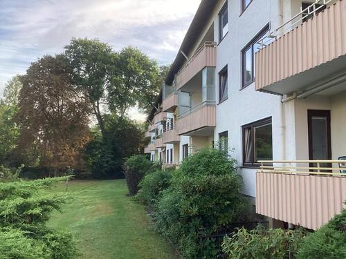 Foto - Etagenwohnung in Bremen zur Miete