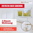 Foto - ☀️ Einziehen leicht gemacht: Sanierte 3-Zimmer-Wohnung in Bad Salzelmen