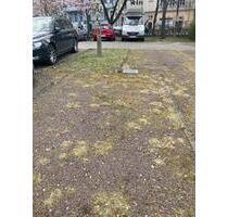 Außenstellplatz auf privatem Grundstück - Berlin Friedrichshain-Kreuzberg