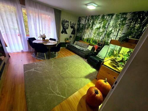 Foto - Gemütliche 3-Zimmer-Wohnung mit Balkon in Waldmohr