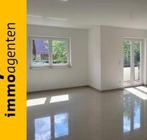 Schöne 2-Zimmer-Wohnung mit Balkon und EBK im Grünen - Neuenhagen bei Berlin