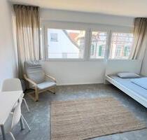 Möblierte 1-Zi.-Whg. Stuttgart-Degerloch | modern, all-inklusive - Memmingen