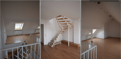 Foto - Dachgeschoßwohnung in Leipzig zum Kaufen