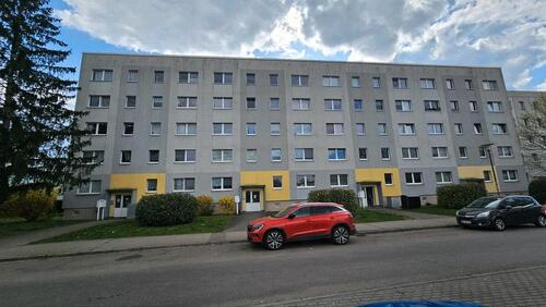 Foto - Charmante 2-Zimmer-Wohnung in Halle-Südstadt