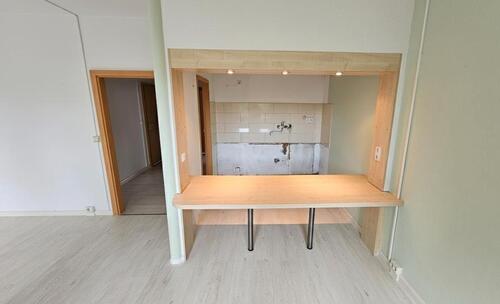 Foto - 2 Zimmer Hochparterre zur Miete in Halle (Saale)