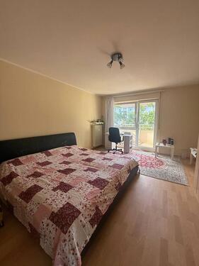 Foto - Spacious room in Erlangen with balcony (only girls)