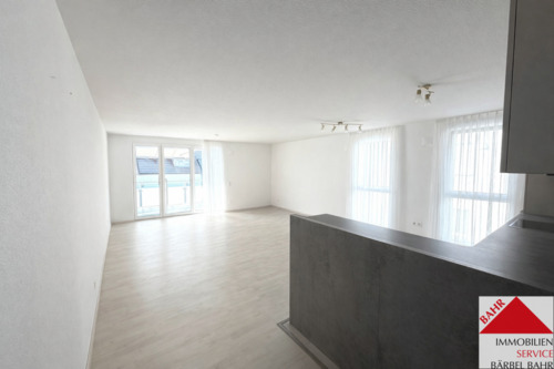 Foto - Moderne 3-Zimmer-Wohnung mit Balkon und Tiefgarage!