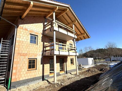 Foto - 4 Zimmer Erdgeschoßwohnung zur Miete in Seeon-Seebruck