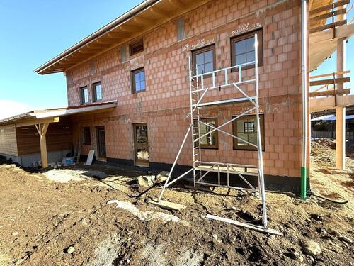 Foto - 4 Zimmer Erdgeschoßwohnung in Seeon-Seebruck