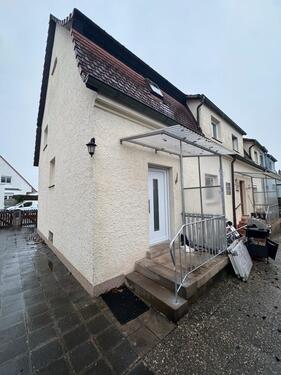 Foto - 4 Zimmer Reihenhaus zur Miete in Zirndorf