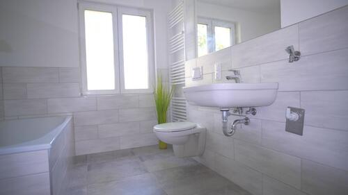 Foto - 3 Zimmer Etagenwohnung in Gera