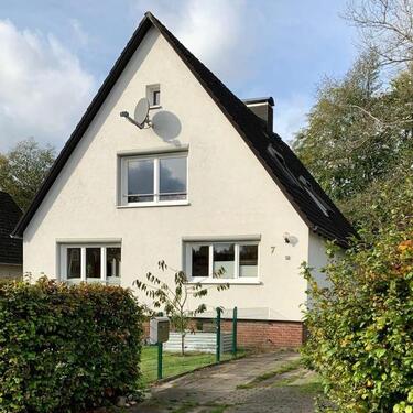 Foto - Helle 5-Zimmer Wohnung mit Garten in ruhiger Lage