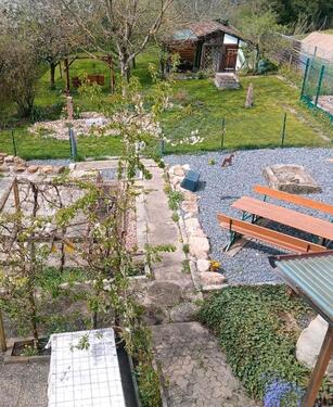 Foto - 1 Fam. Haus mit idyllischem Garten und ELW Wohnung