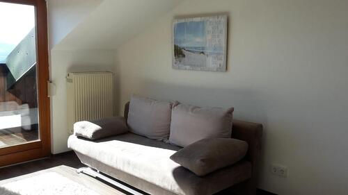 Foto - Dachgeschoss-Appartement mit schöner Aussicht