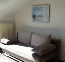 Dachgeschoss-Appartement mit schöner Aussicht - Böbrach