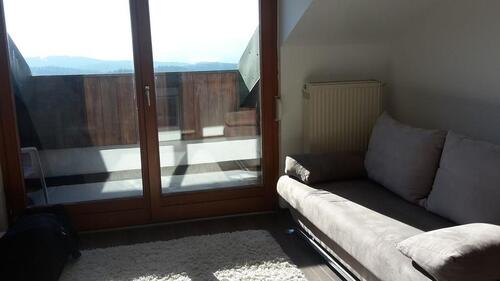 Foto - 1 Zimmer Dachgeschoßwohnung zur Miete in Böbrach