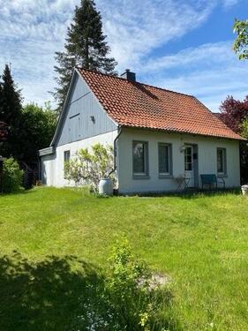 Foto - Kleines Einfamilienhaus in ruhiger Lage am Lehmweg in Gifhorn