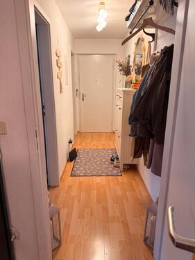 Foto - Erdgeschoßwohnung in Jena zur Miete
