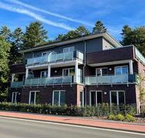 Nordholz, 2,5 Zimmer Wohnung in zentraler Lage mit Balkon - Wurster Nordseeküste
