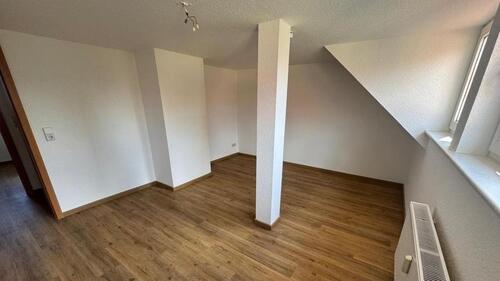 Foto - Du magst es schräg? - 350,00 EUR Kaltmiete,