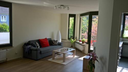 Foto - Zentral gelegene 2,5-Raum-Wohnung mit Balkon+TG-Platz in Kettwig